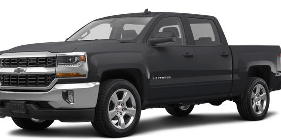 CHEVROLET SILVERADO 2018 1GCUKREC9JF119862 image