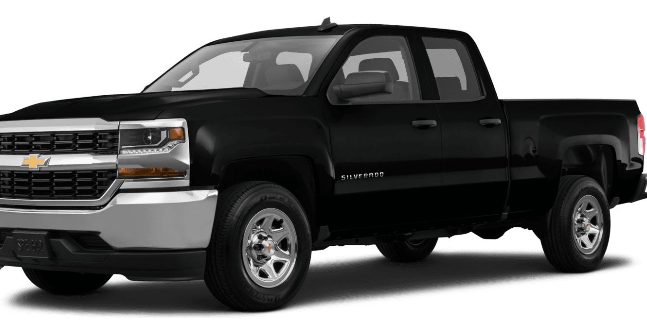 CHEVROLET SILVERADO 2018 1GCRCRECXJZ153276 image