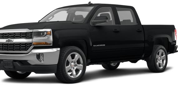 CHEVROLET SILVERADO 2018 3GCUKREC8JG210748 image