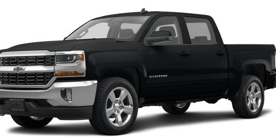 CHEVROLET SILVERADO 2018 3GCUKREC5JG434012 image