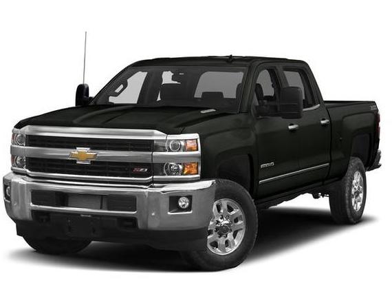 CHEVROLET SILVERADO 2018 1GC1KWEYXJF202441 image