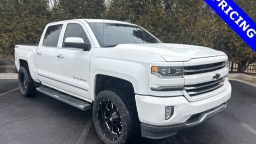 CHEVROLET SILVERADO 2018 3GCUKSEC7JG624482 image