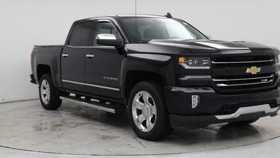 CHEVROLET SILVERADO 2018 3GCUKSEC8JG631893 image