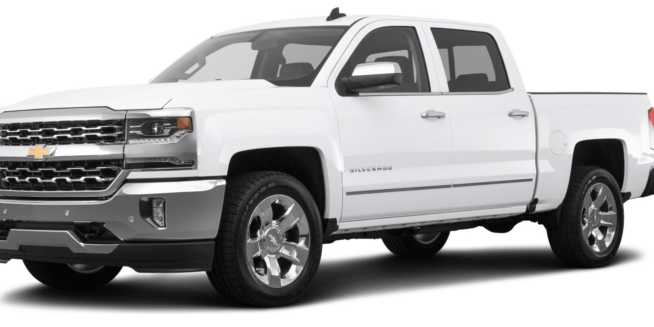 CHEVROLET SILVERADO 2018 3GCUKSEC6JG146443 image