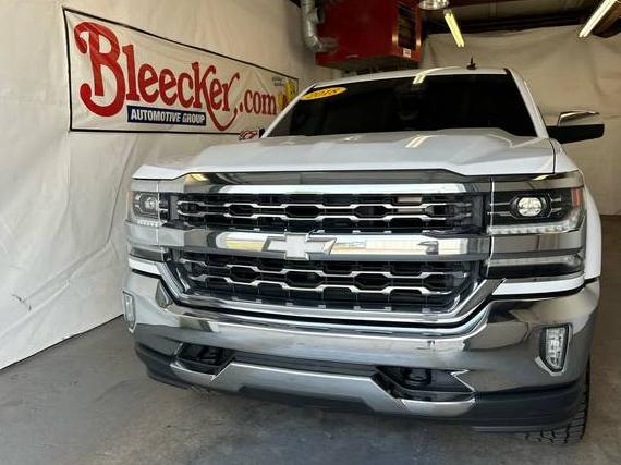 CHEVROLET SILVERADO 2018 1GCVKSEC1JZ280149 image