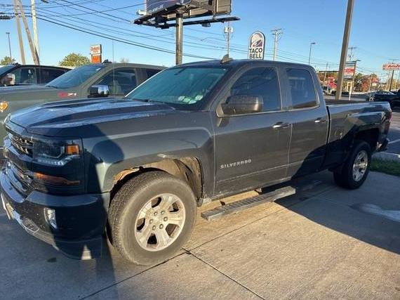 CHEVROLET SILVERADO 2018 2GCVKREC1J1108222 image CHEVROLET SILVERADO 2018 2GCVKREC1J1108222 image