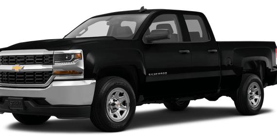 CHEVROLET SILVERADO 2018 1GCVKREC8JZ233208 image