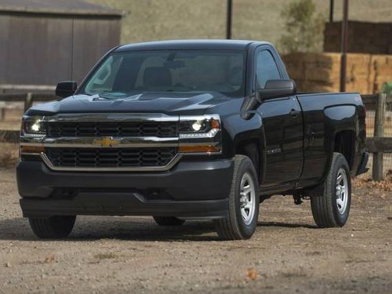CHEVROLET SILVERADO 2018 3GCPCREC8JG244179 image