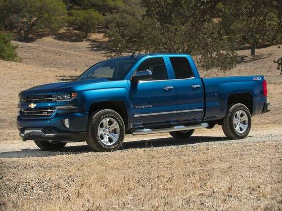 CHEVROLET SILVERADO 2018 1GCVKPEC9JZ252046 image
