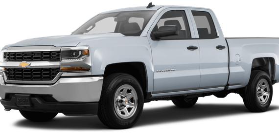 CHEVROLET SILVERADO 2018 1GCVKREC0JZ379599 image