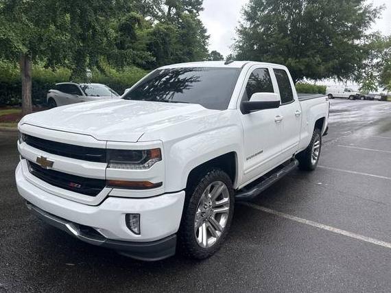 CHEVROLET SILVERADO 2018 2GCVKRECXJ1106081 image