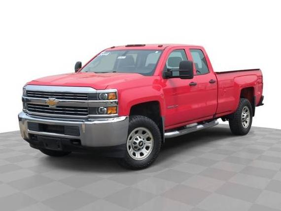 CHEVROLET SILVERADO 2018 1GC2CYEG9JZ155969 image