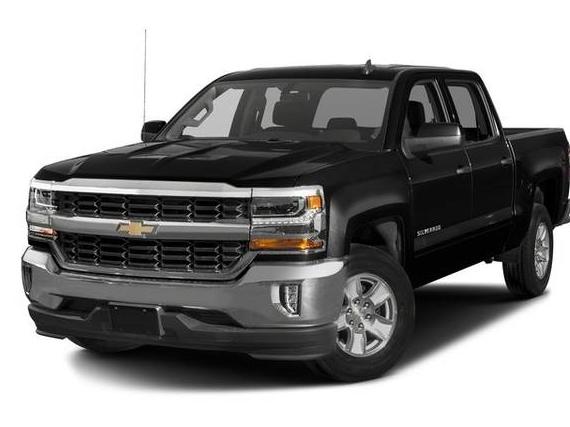 CHEVROLET SILVERADO 2018 3GCPCRECXJG542748 image