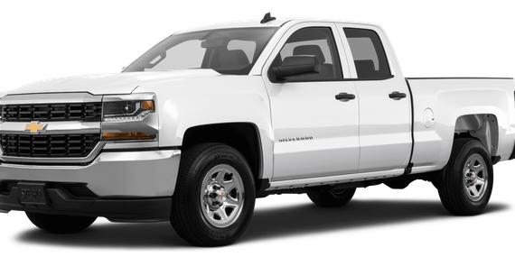 CHEVROLET SILVERADO 2018 1GCVKREH9JZ205476 image