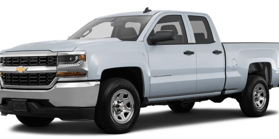 CHEVROLET SILVERADO 2018 1GCVKREC3JZ374347 image CHEVROLET SILVERADO 2018 1GCVKREC3JZ374347 image