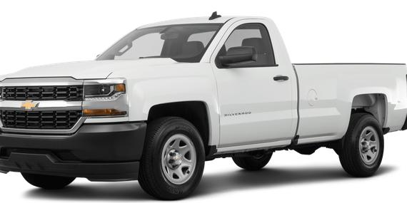 CHEVROLET SILVERADO 2018 1GCNCNEC3JZ353956 image