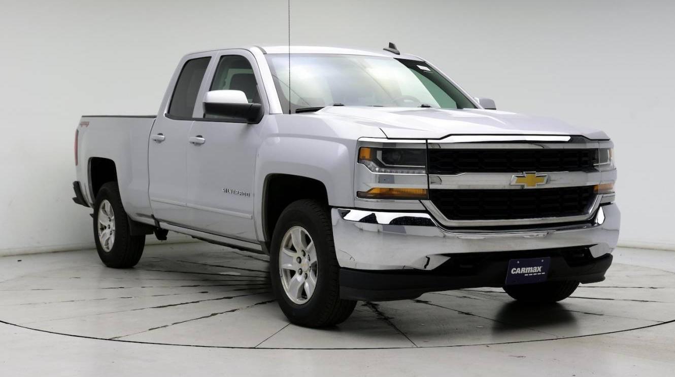 CHEVROLET SILVERADO 2018 1GCVKREC2JZ150325 image