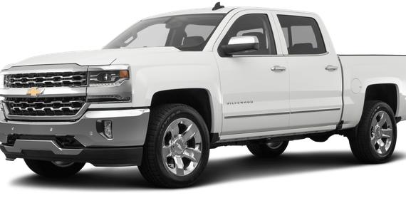 CHEVROLET SILVERADO 2018 3GCUKSEC2JG132782 image