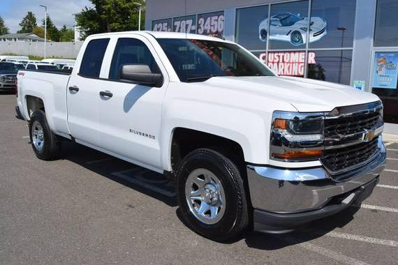 CHEVROLET SILVERADO 2018 1GCVKNEH4JZ209122 image