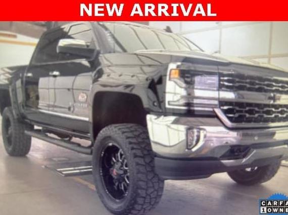 CHEVROLET SILVERADO 2018 3GCUKSEJXJG323462 image