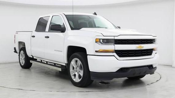 CHEVROLET SILVERADO 2018 3GCUKPEH2JG467226 image