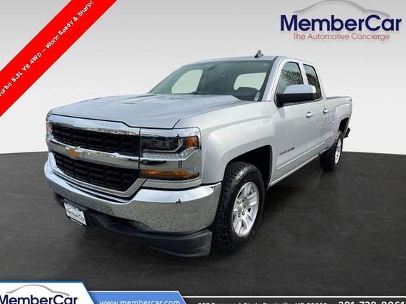 CHEVROLET SILVERADO 2018 1GCVKREC6JZ181397 image CHEVROLET SILVERADO 2018 1GCVKREC6JZ181397 image