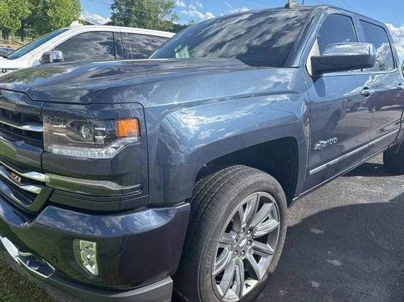 CHEVROLET SILVERADO 2018 3GCUKSEC1JG204409 image