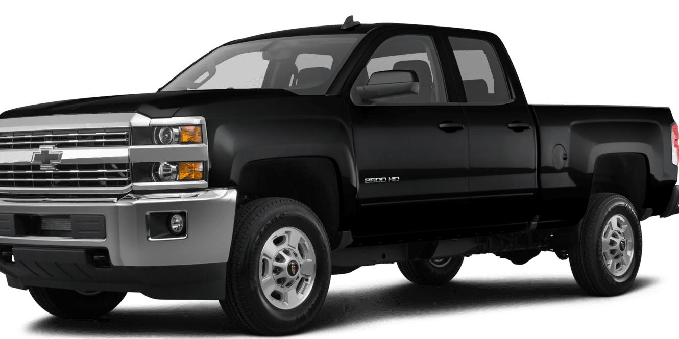 CHEVROLET SILVERADO 2018 1GC2KZEGXJZ272341 image