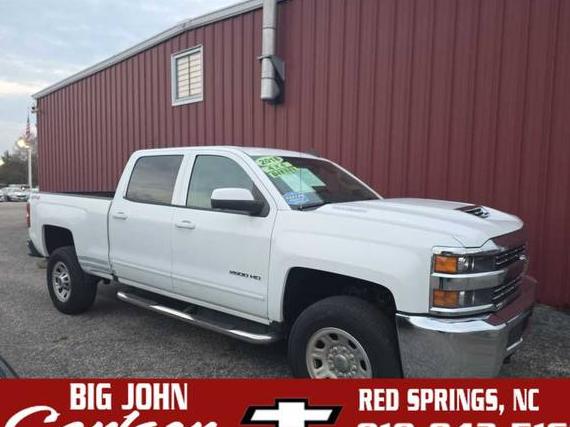 CHEVROLET SILVERADO 2018 1GC1KVEY6JF274943 image CHEVROLET SILVERADO 2018 1GC1KVEY6JF274943 image