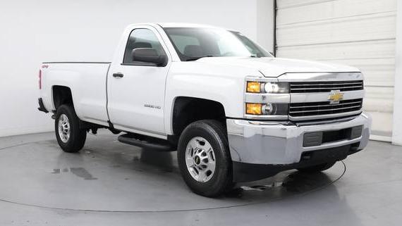 CHEVROLET SILVERADO 2018 1GC0KUEG7JZ350049 image