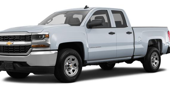 CHEVROLET SILVERADO 2018 1GCVKREC2JZ366465 image
