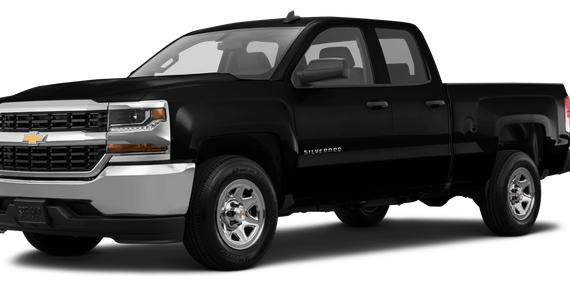 CHEVROLET SILVERADO 2018 1GCVKRECXJZ155319 image