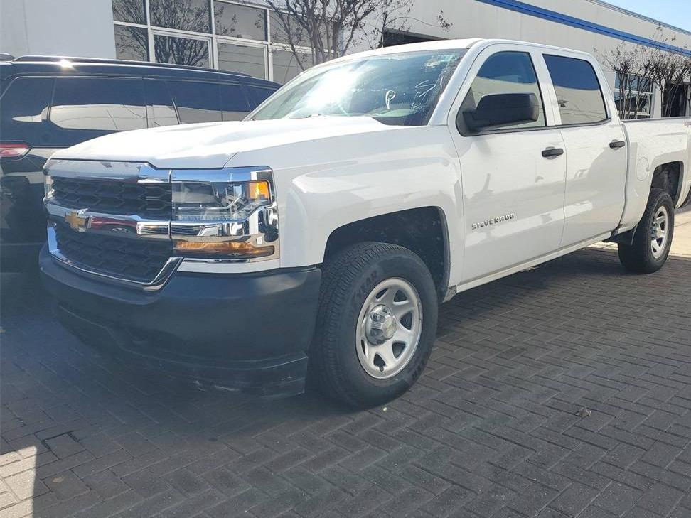 CHEVROLET SILVERADO 2018 3GCUKNEC9JG597139 image