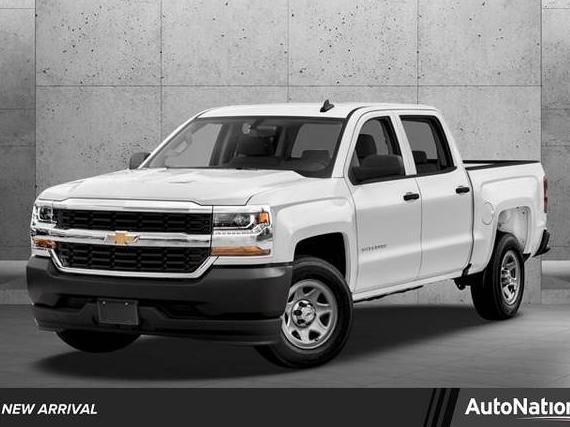 CHEVROLET SILVERADO 2018 3GCPCNEC6JG562097 image