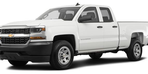 CHEVROLET SILVERADO 2018 1GCRCNEC6JZ314568 image