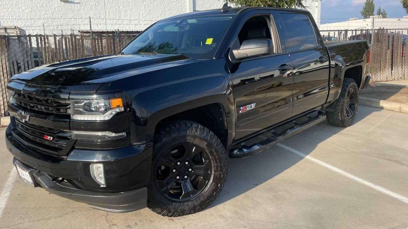 CHEVROLET SILVERADO 2018 3GCUKSEC6JG230391 image