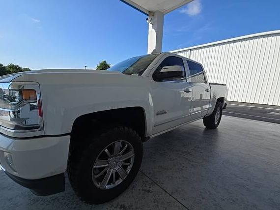 CHEVROLET SILVERADO 2018 3GCUKTEJ0JG283933 image