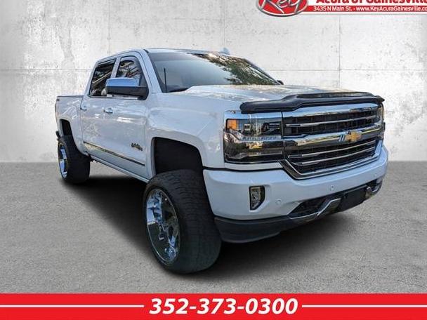 CHEVROLET SILVERADO 2018 3GCUKTEJ5JG461352 image