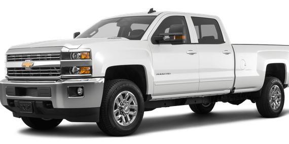CHEVROLET SILVERADO 2018 1GC4K0CY5JF288853 image