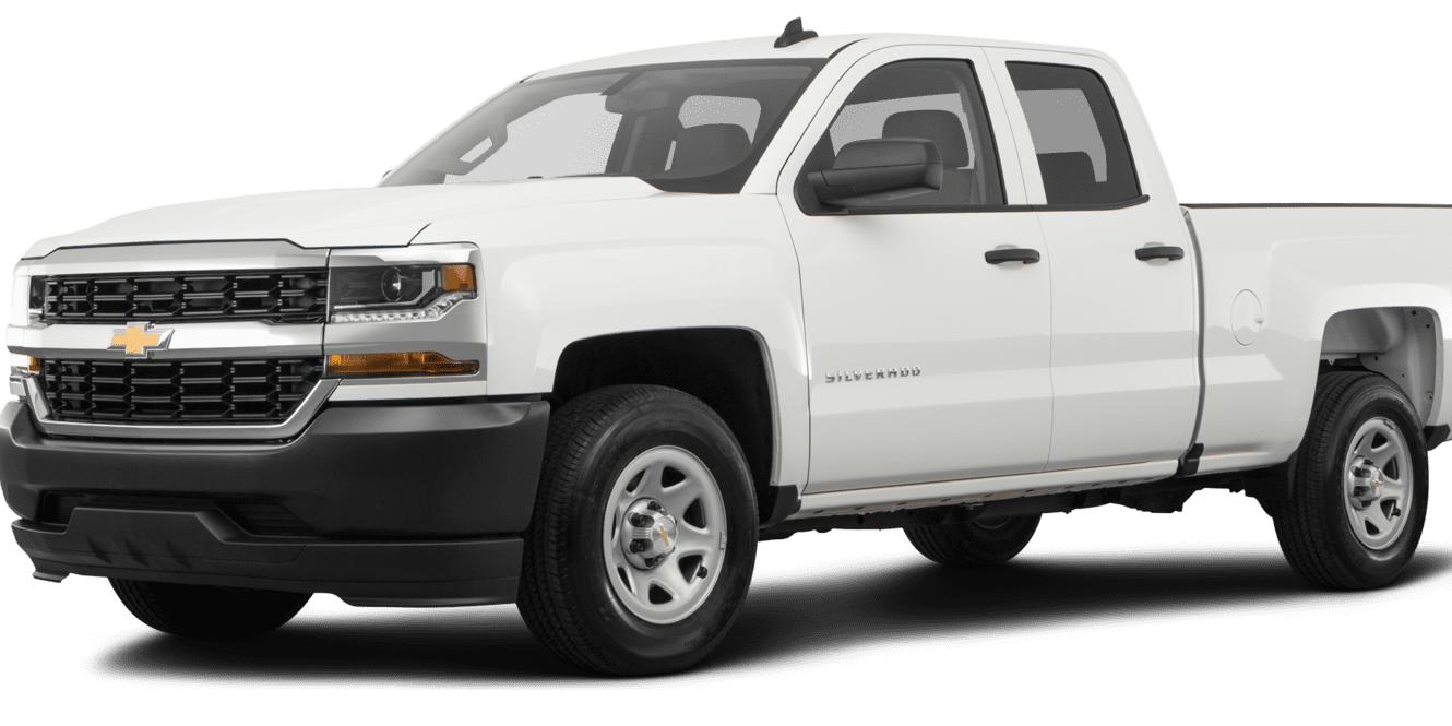 CHEVROLET SILVERADO 2018 1GCVKNEC1JZ308503 image