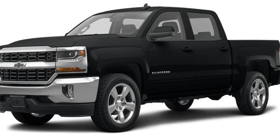 CHEVROLET SILVERADO 2018 3GCUKRECXJG547678 image