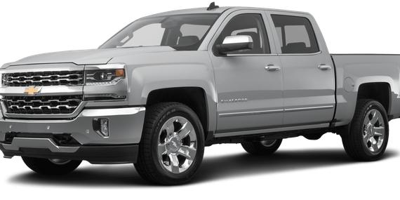 CHEVROLET SILVERADO 2018 3GCPCSEC6JG502576 image