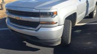 CHEVROLET SILVERADO 2018 3GCUKPEC9JG326545 image