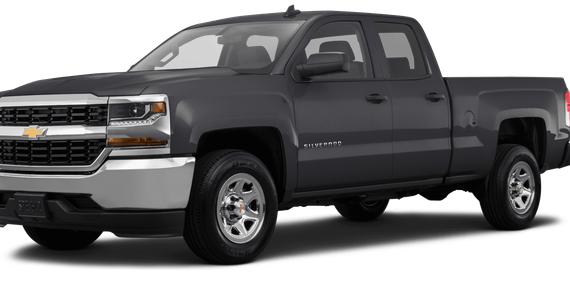 CHEVROLET SILVERADO 2018 1GCVKREH0JZ301576 image