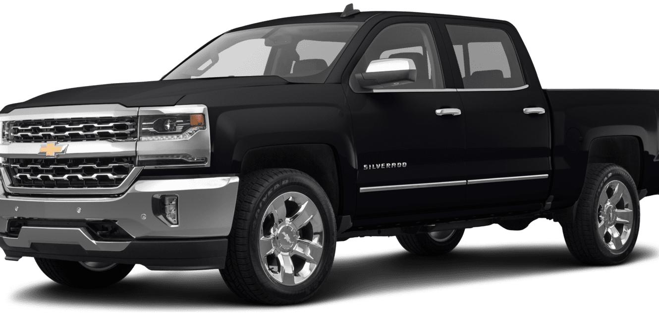 CHEVROLET SILVERADO 2018 3GCUKSEC1JG100485 image