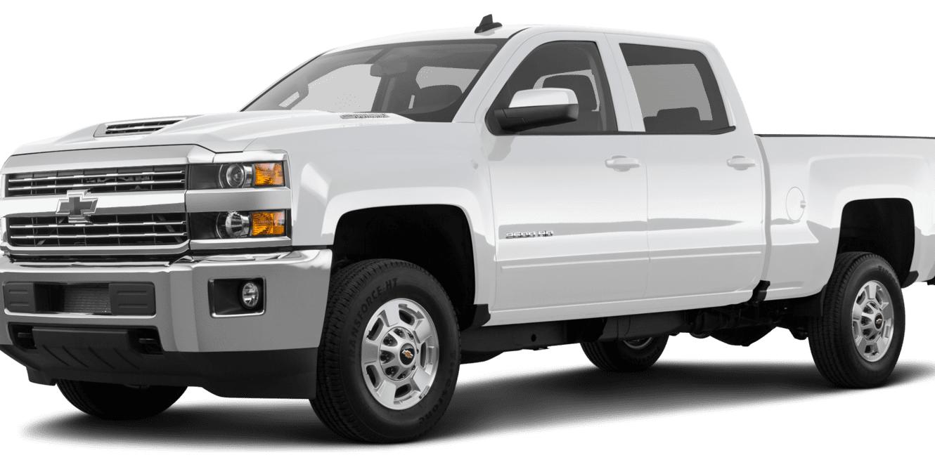 CHEVROLET SILVERADO 2018 1GC1KUEG3JF275694 image