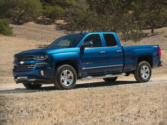 CHEVROLET SILVERADO 2018 3GCUKSERXJG356063 image