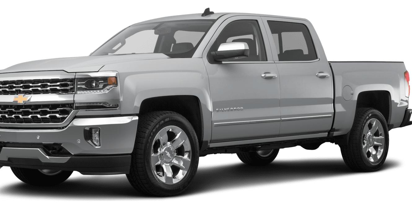 CHEVROLET SILVERADO 2018 3GCUKSEC8JG368384 image