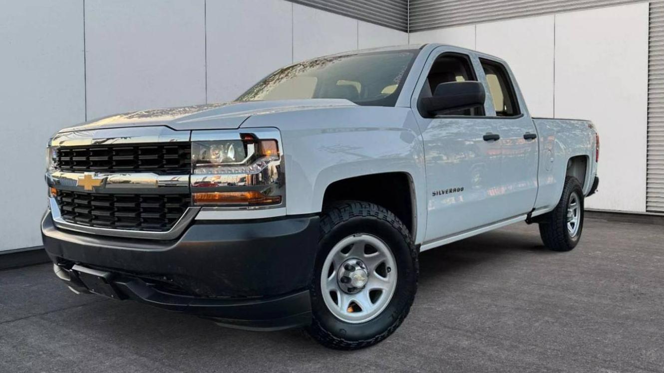 CHEVROLET SILVERADO 2018 1GCVKNEH2JZ269206 image