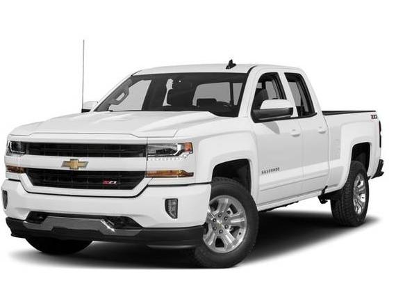 CHEVROLET SILVERADO 2018 1GCVKREC5JZ271219 image